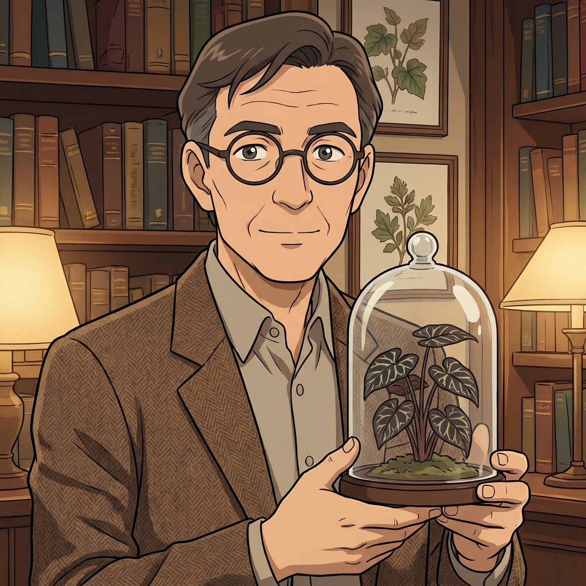 黑料植物顾问王德明